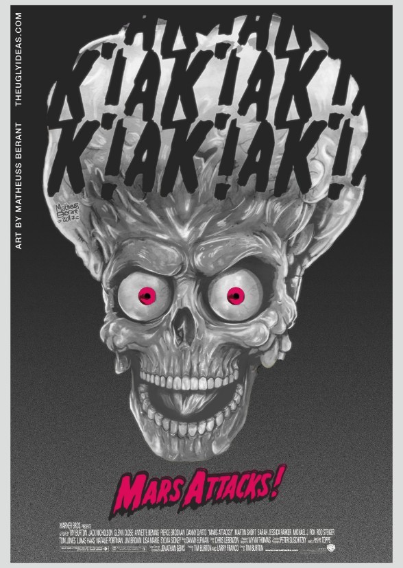 Taffy Dale Fan Casting for Mars Attacks! (2020) myCast Fan Casting