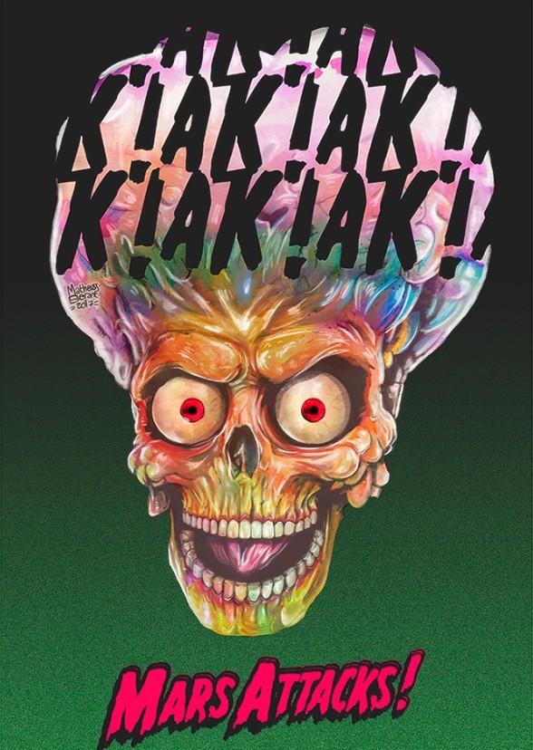 Mars Attacks! (2023)