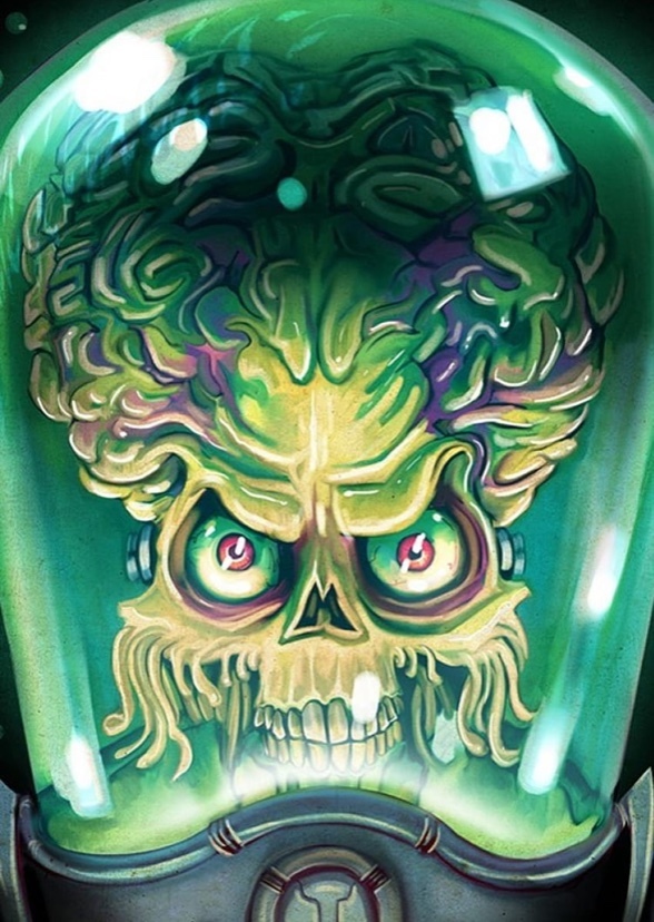 Mars Attacks! (2023)