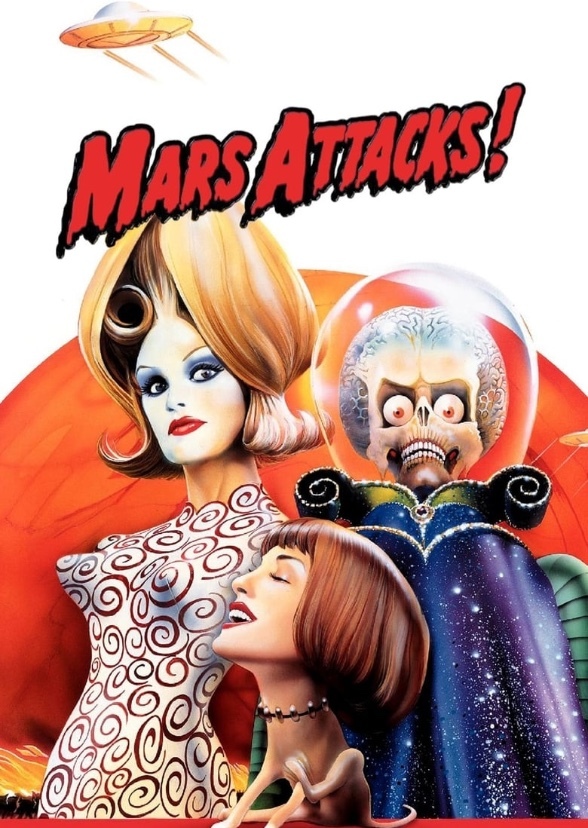 Mars Attacks! (Remake) Fan Casting on myCast