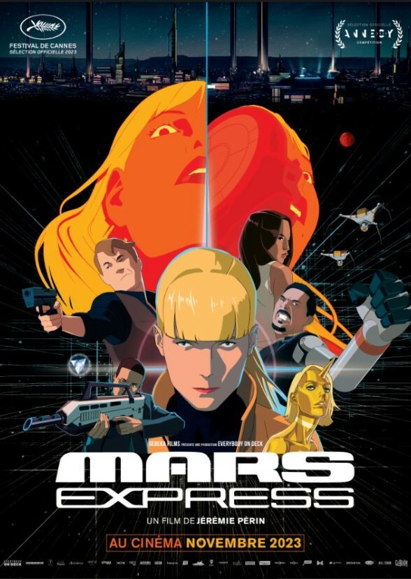 Mars Express  (lIve-Action)