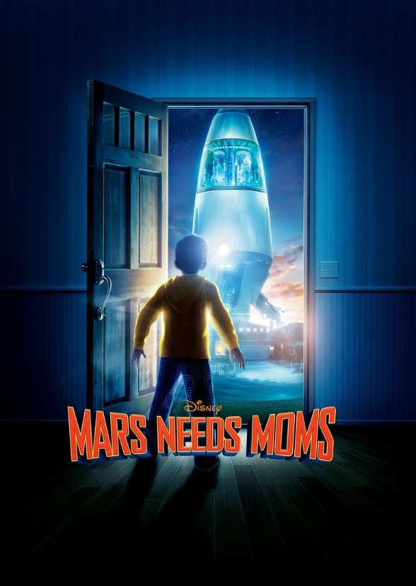 Mars Needs Moms (Live-Action Remake)