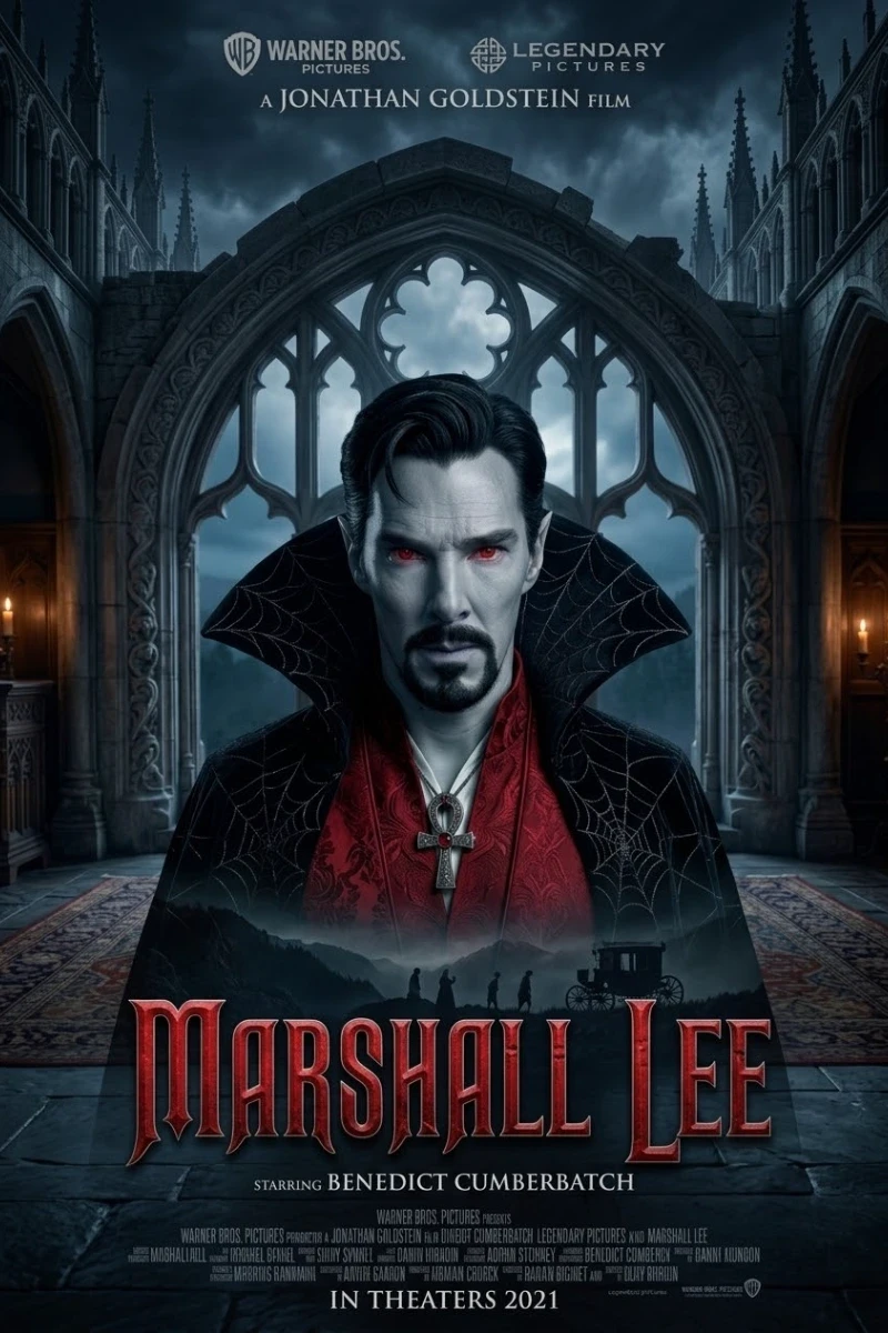 Marshall Lee (2021)