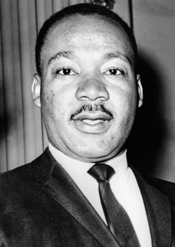 Martin Luther King Jr Feature Biopic Film