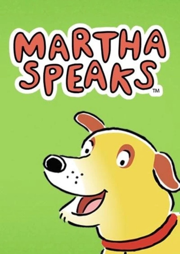 Martha Speaks (American English)
