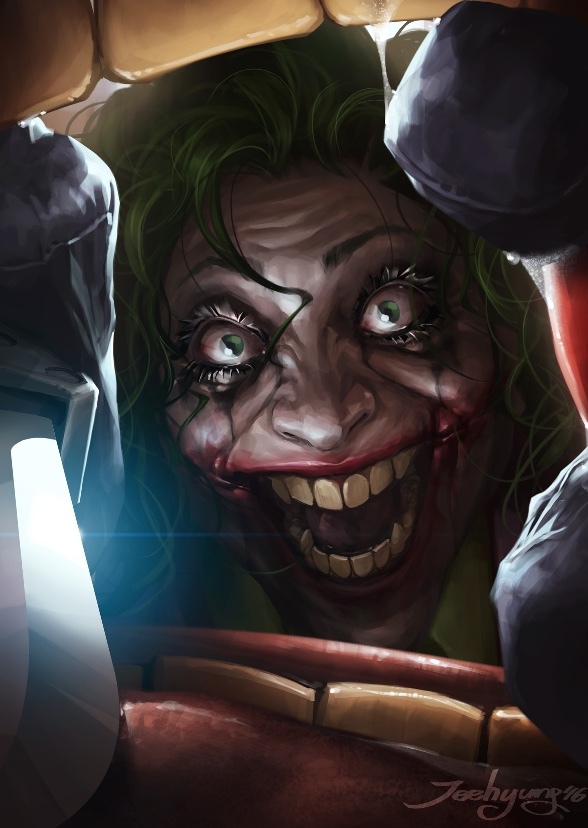 Martha Wayne (Horror Movie)