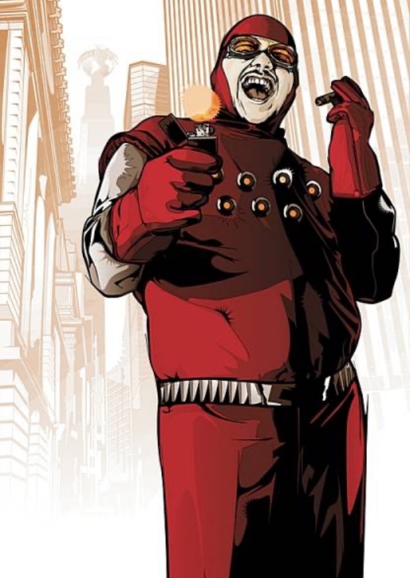 Martian Manhunter 2
