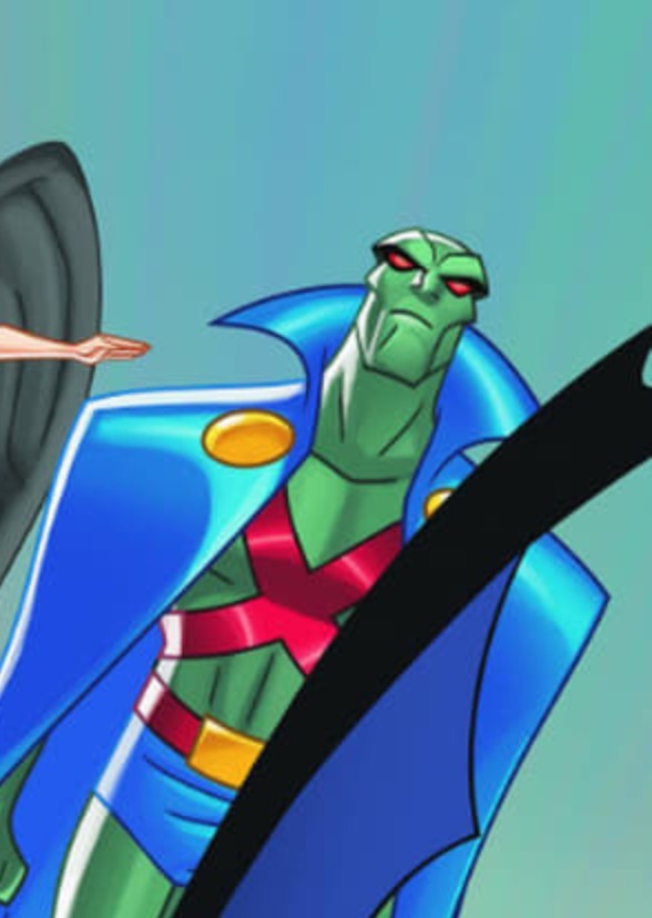 Martian Manhunter 2