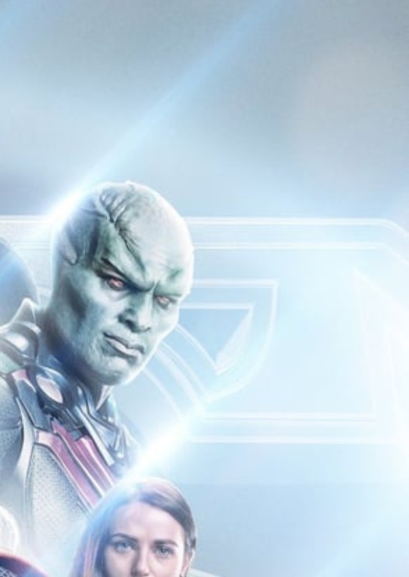Martian Manhunter (2012)