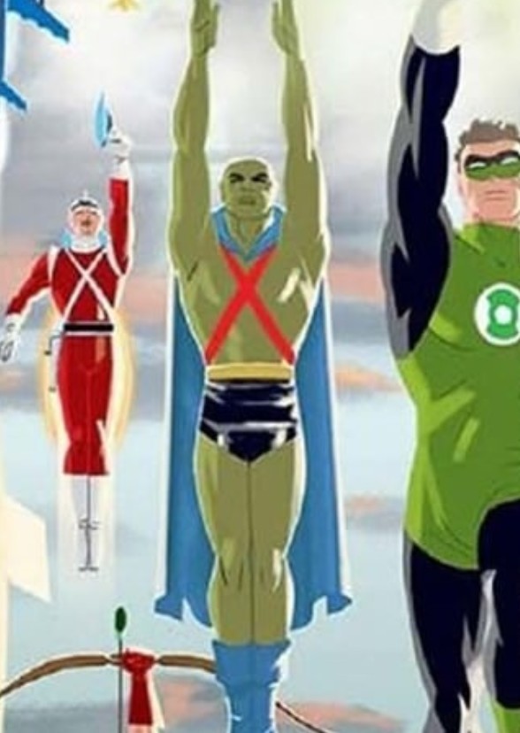 Martian Manhunter 3