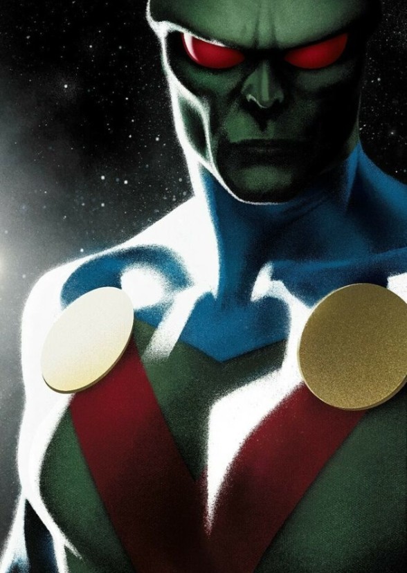 Martian Manhunter (Season1)