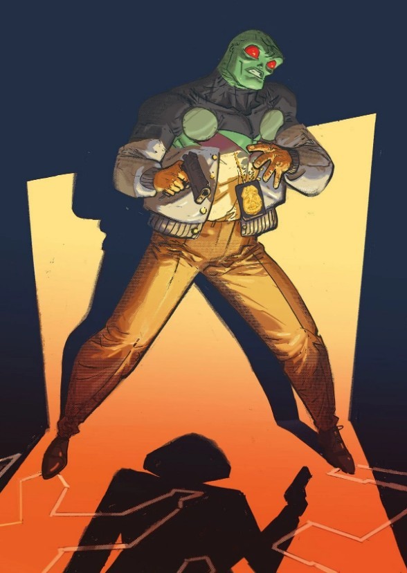Martian Manhunter