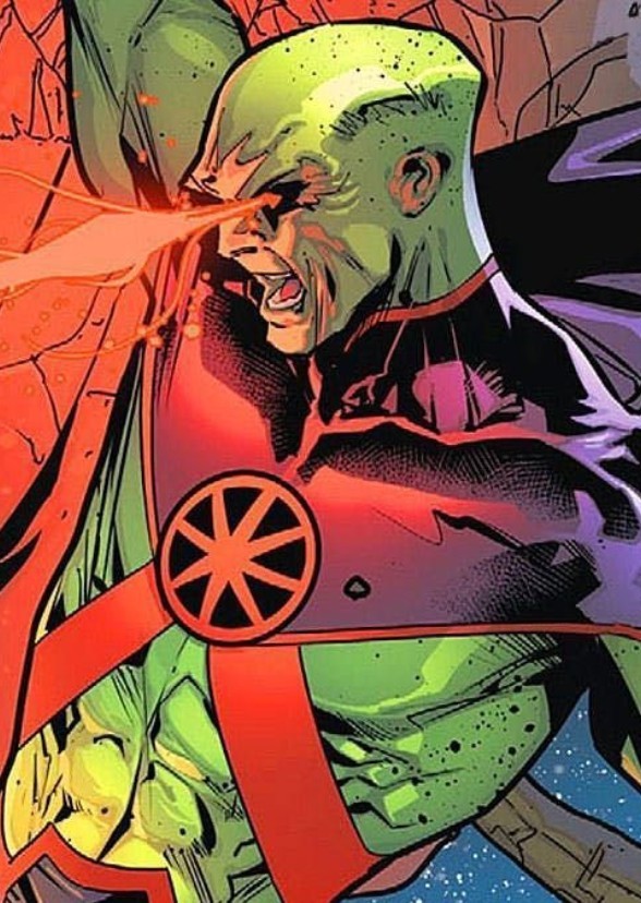 Martian Manhunter (Season2)