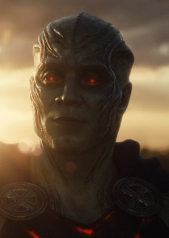 Martian Manhunter 