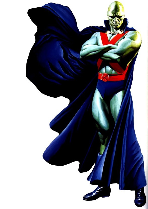 Martian Manhunter