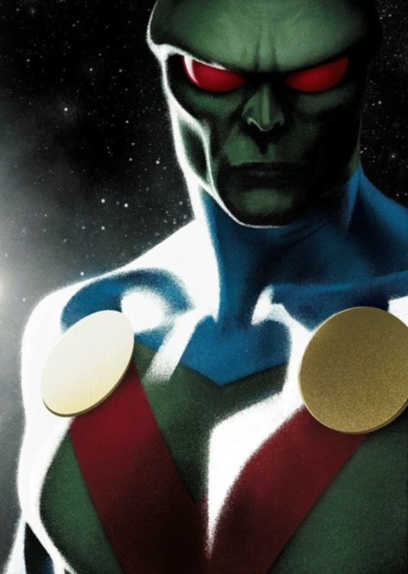 Martian Manhunter