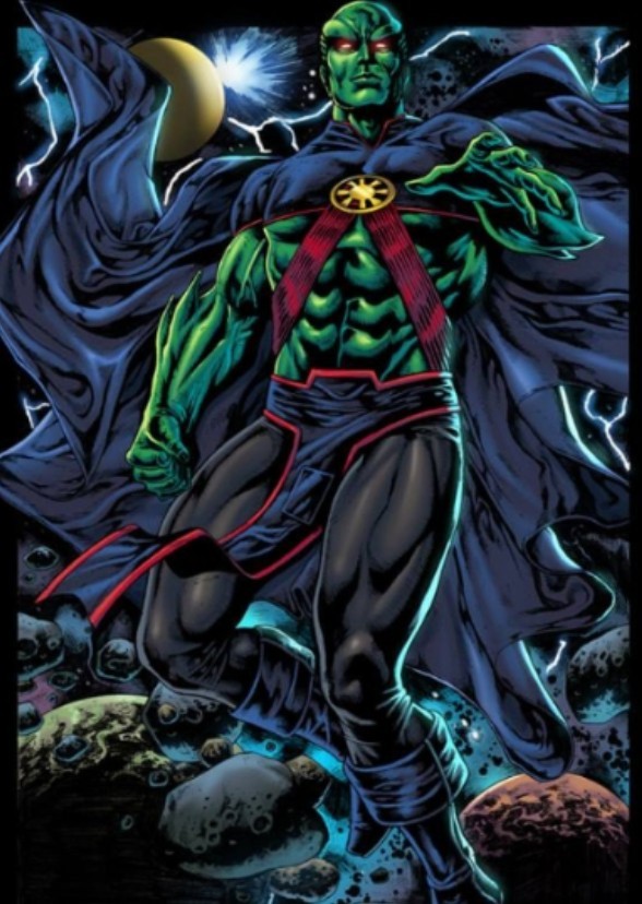 Martian Manhunter