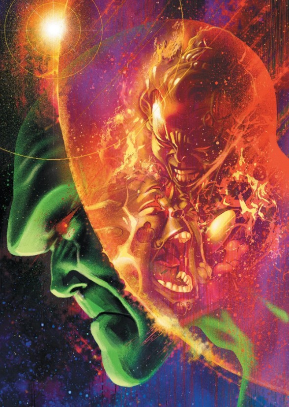 Martian Manhunter