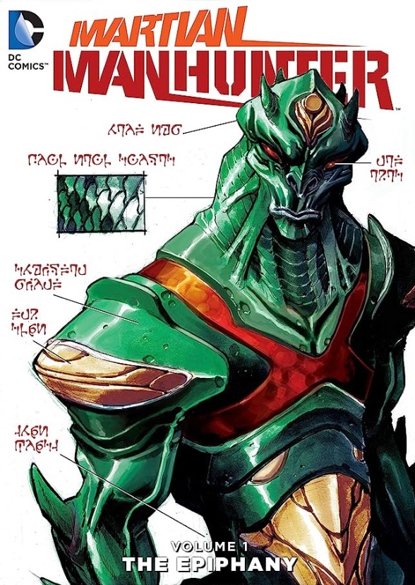 Martian Manhunter