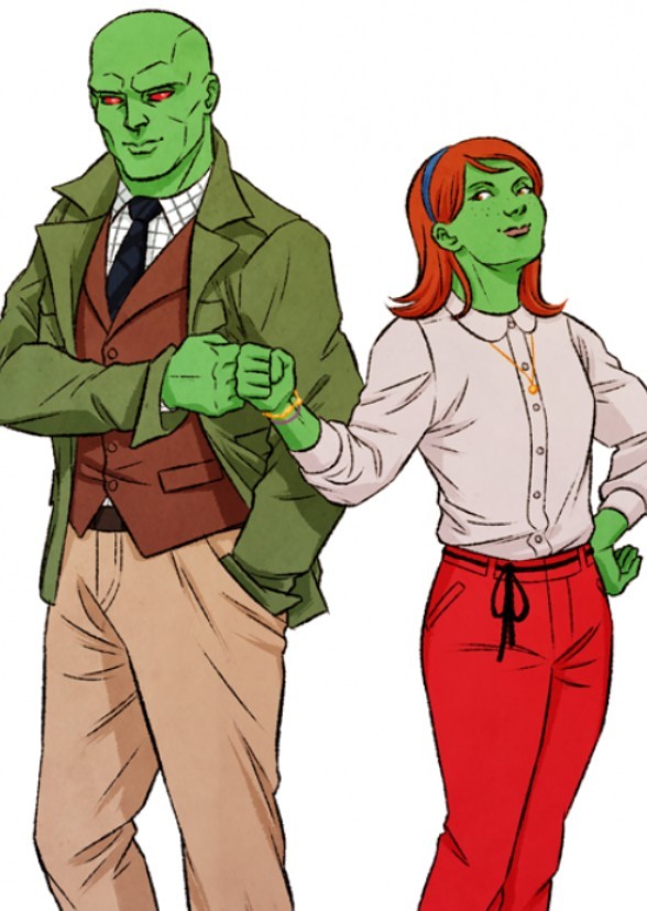 Martian Manhunter