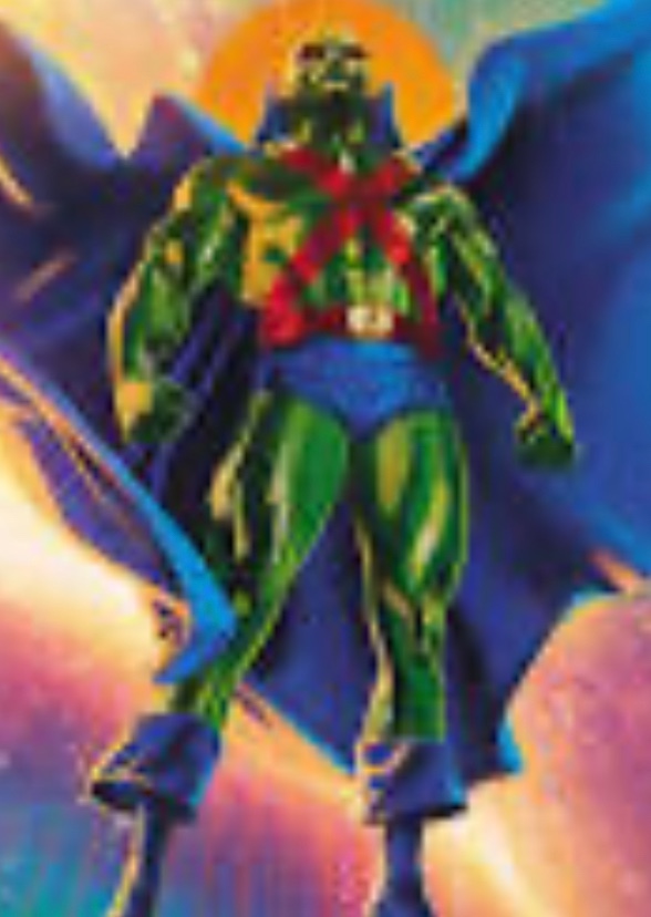 Martian Manhunter