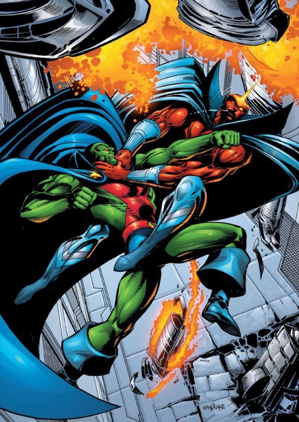 Martian Manhunter