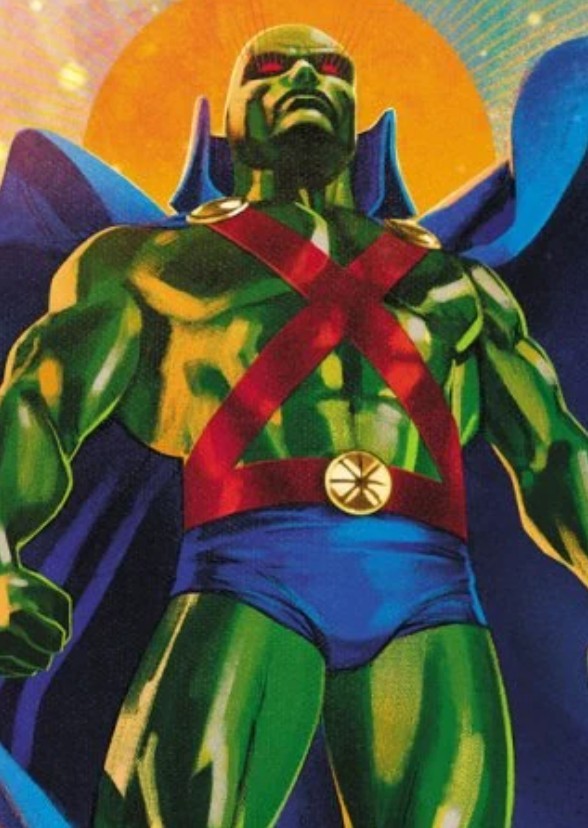 Martian Manhunter