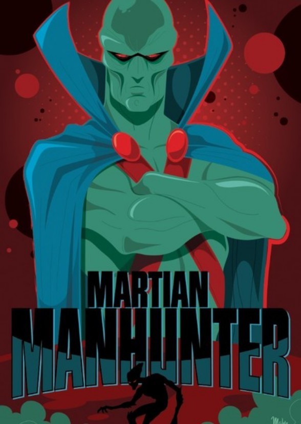 Martian Manhunter
