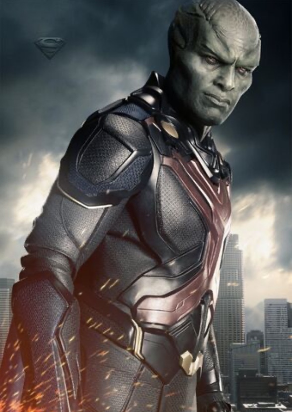 Martian Manhunter 
