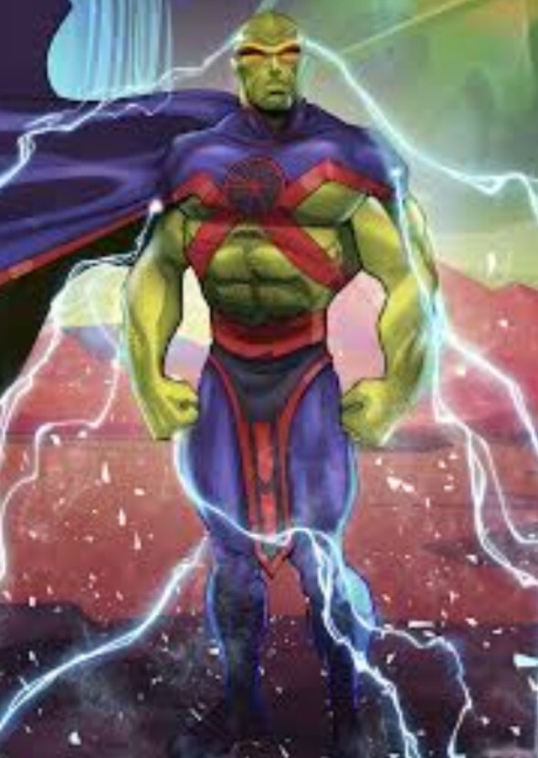 Martian Manhunter 