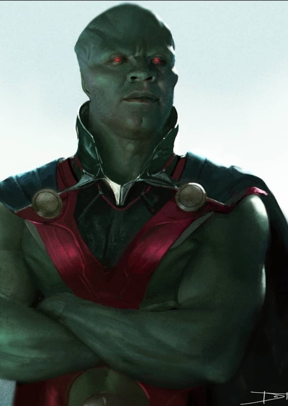 Martian Manhunter 