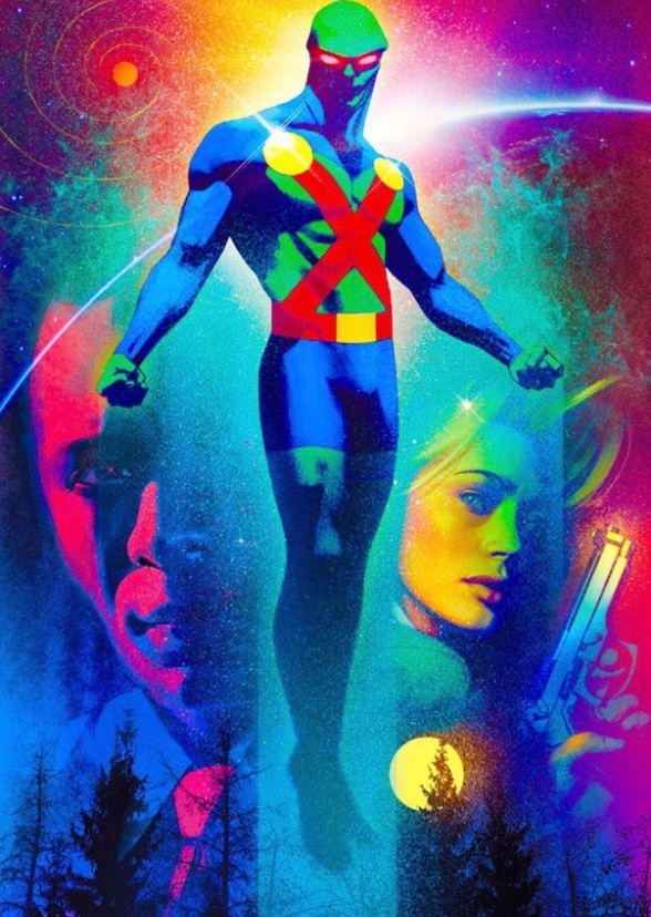 Martian Manhunter: Genesis