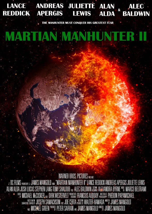 Martian Manhunter II (2024)