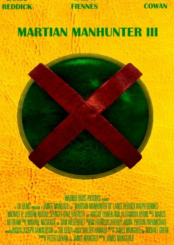 Martian Manhunter III (2028)