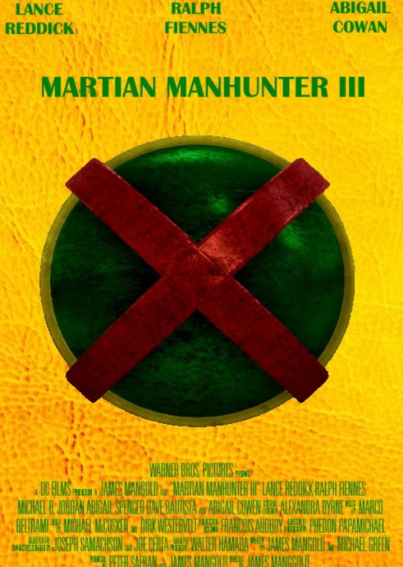 Martian Manhunter III (2028)