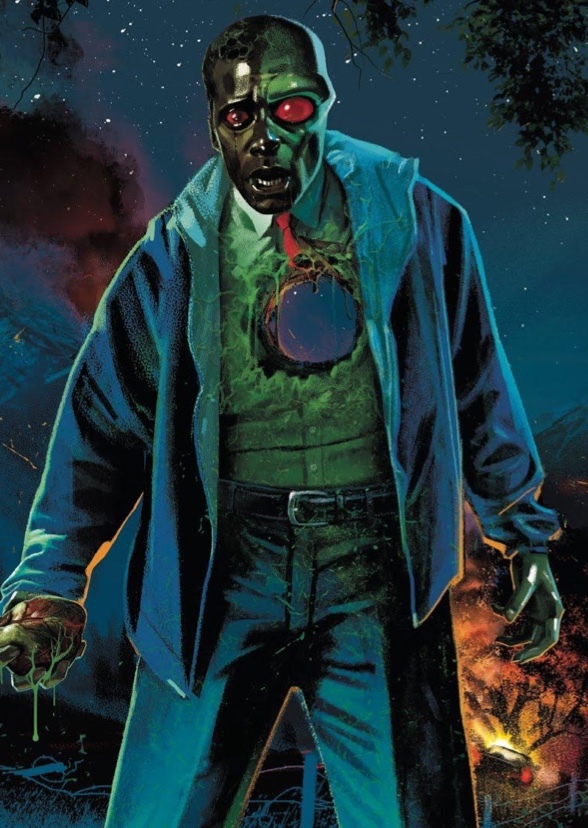 Martian Manhunter: Man From Mars