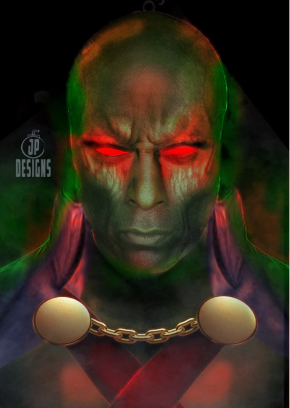 Martian Manhunter: Martian Vengeance (2007)