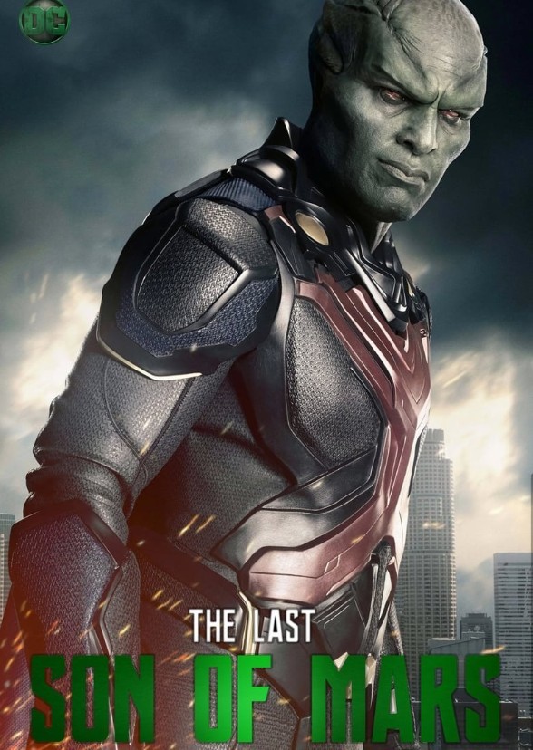 Martian Manhunter-Mini Series on HBO MAX (Phase 1- Série 1)
