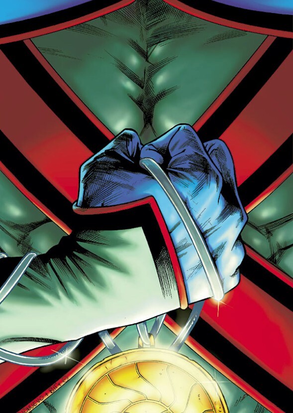 Martian Manhunter (2008)