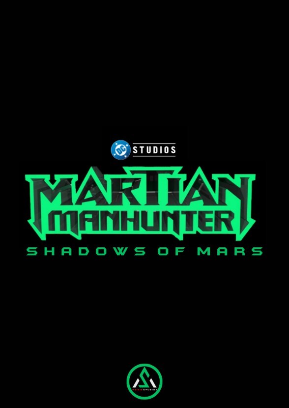 MARTIAN MANHUNTER: Shadows of Mars