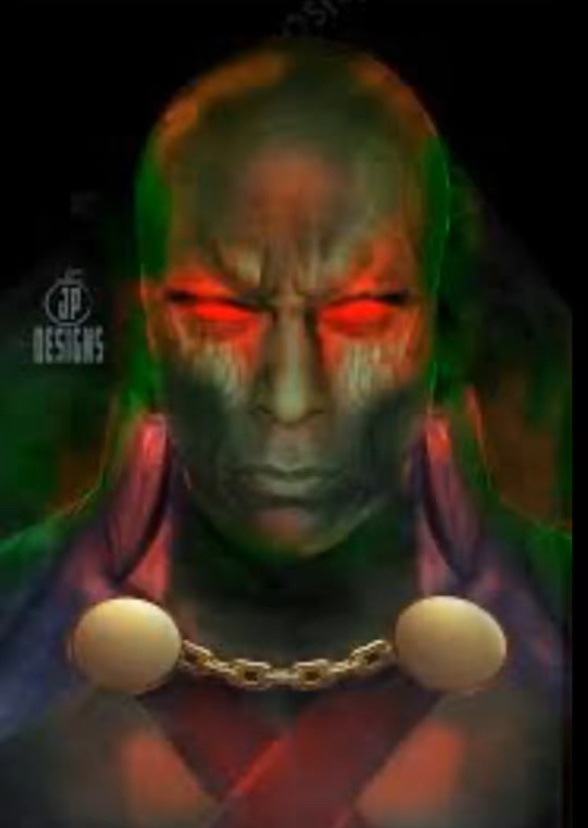 Martian Manhunter: The Jade Warrior (2004)