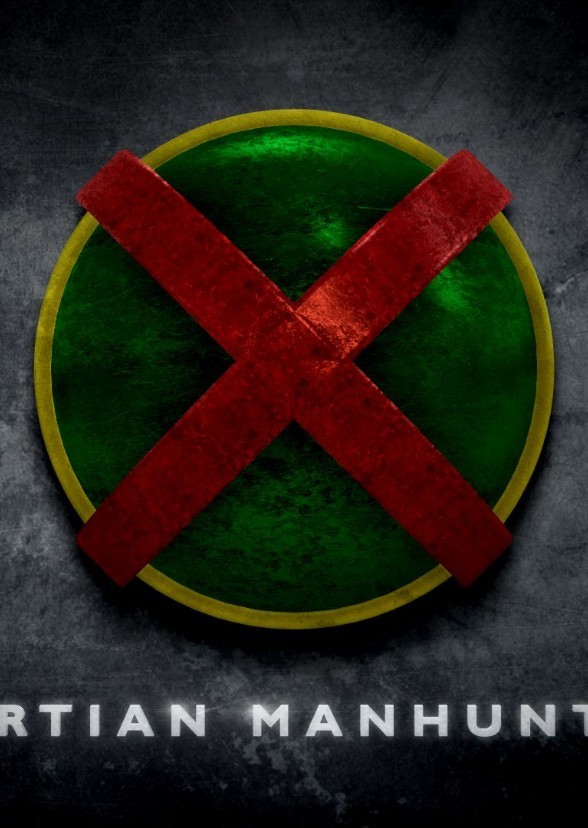 Martian Manhunter: The Last Survivor of Mars
