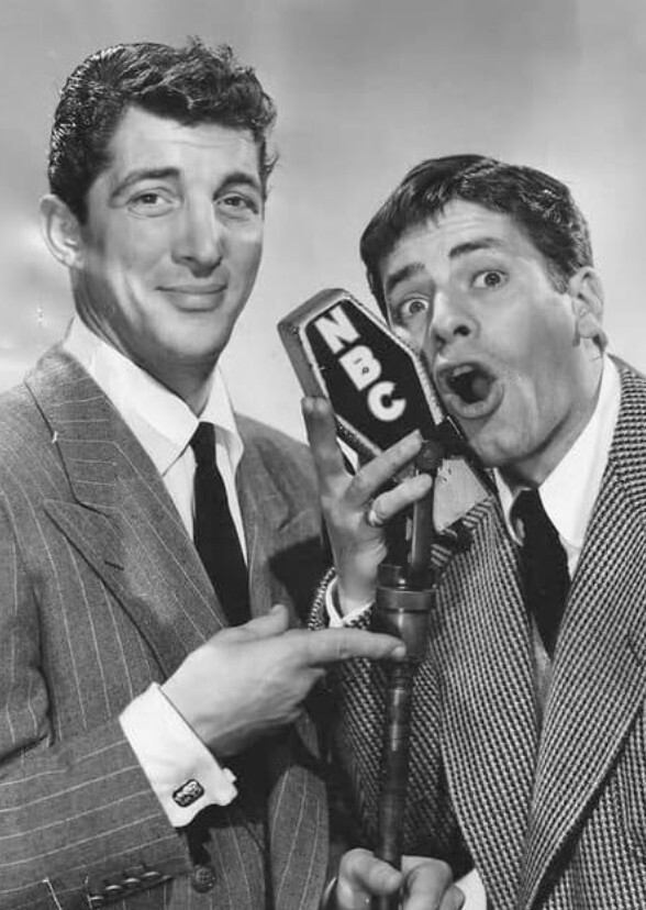 Martin and Lewis (2029 TV Mini-series)