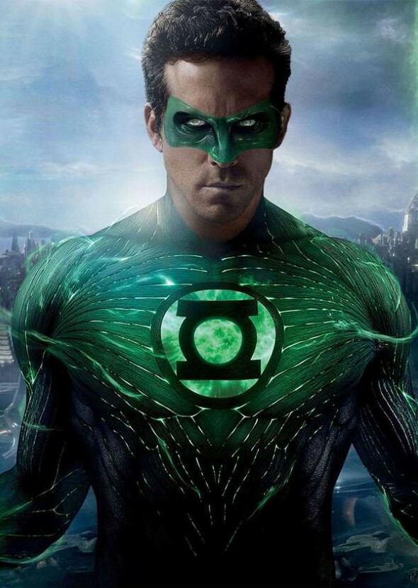Martin Campbell's Green Lantern