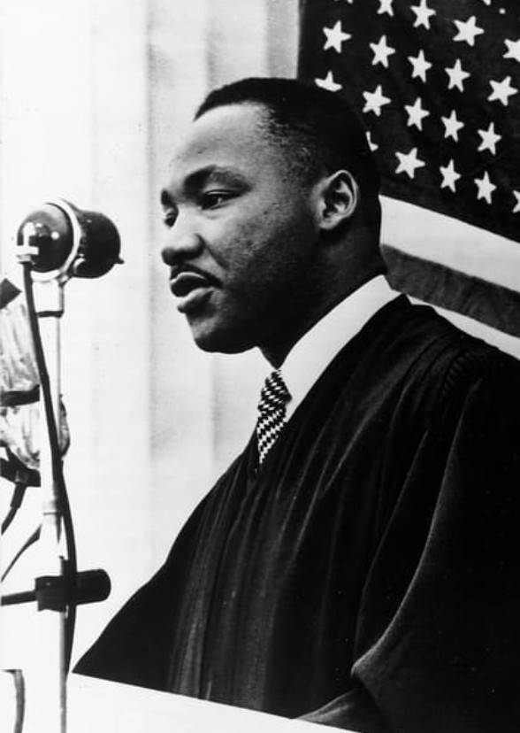 Martin Luther King