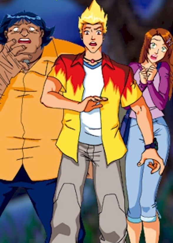 Martin Mystery: War of the Monsters