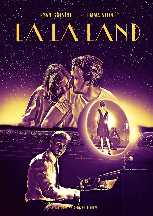 Martin Scorsese Presents'La La Land'