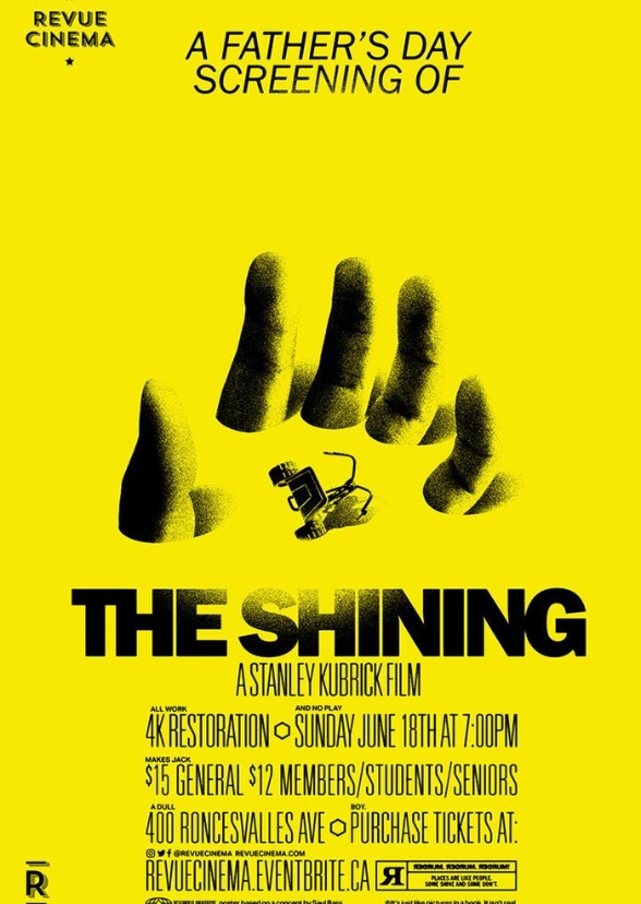 Martin Scorsese Presents The Shining