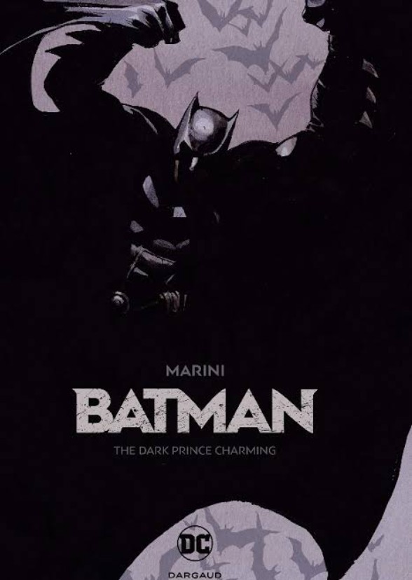 Martin Scorsese's Batman (1990s)