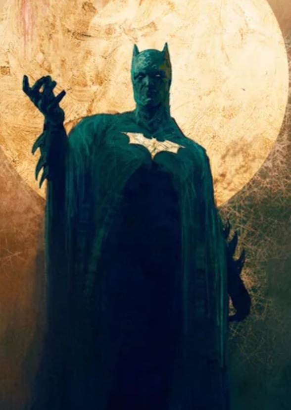 Martin Scorsese’s: Batman the Movie (1988)